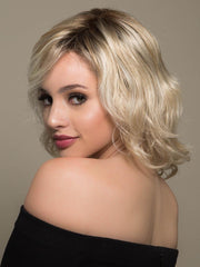 Beach Mono | Synthetic Lace Front Wig (Mono Part)