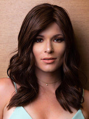 Amber | Human Hair Wig (Mono Top) | UNAVAILABLE