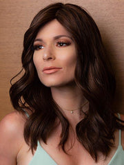 Amber | Human Hair Wig (Mono Top) | UNAVAILABLE