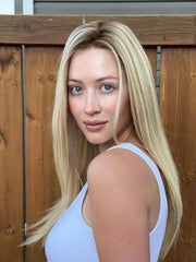Blake Large | Remy Human Hair Lace Front Wig (Hand-Tied)