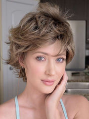 Alyssa | Synthetic Wig (Basic Cap)