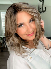 Bella Vida | Petite/Average | Synthetic Lace Front Wig (Hand-Tied)
