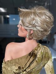 Captivating Canvas | Synthetic Lace Front Wig (Mono Part)