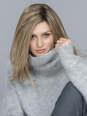 Add In | Remy Human Hair Topper (Hand Tied) | DISCONTINUED