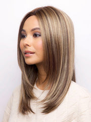 Blair | Synthetic Lace Front Wig (Mono Part)