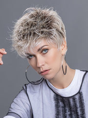 Bliss | Synthetic Lace Front Wig (Mono Crown)