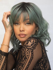 Breezy Wavez | HF Synthetic Wig