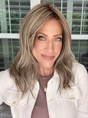 Capri | Synthetic Lace Front Wig (Hand Tied)