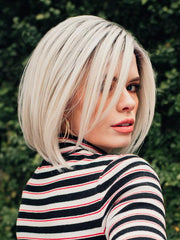 Adore | Human Hair/Synthetic Blend Lace Front Wig