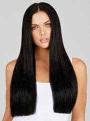 24" Clip-In Hair Extensions | Remy Human Hair (7 Piece) | Unavailable