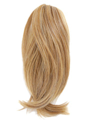 10 Inch Claw Clip Pony with Braid | HF Synthetic Ponytail (Clip In) | DISCONTINUED
