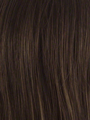 Add-On Left | Human Hair Topper (Full Mono) | DISCONTINUED