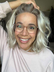 Arlo | Synthetic Lace Front Wig (Lace Part)
