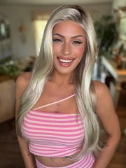 Avery | Synthetic Lace Front Wig (Mono Top)