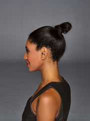 12" Coily Cinched Pony | Synthetic Ponytail