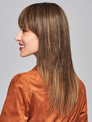 Beautiful Illusion | Synthetic Hair Topper (Mono Top) | DISCONTINUED