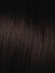 12" Simply Straight Pony | HF Synthetic Ponytail