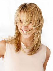 16" Human Hair Extensions (2 Piece) | Clip In | Discontinued