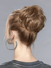 Cassis | Synthetic Hair Buns (Drawstring)
