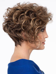 Carrisa | Synthetic Lace Front Wig (Mono Part)