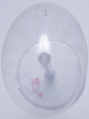 Acrylic Wig Stand for Long Hair | DISCONTINUED