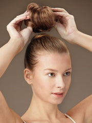 Ballerina Bun | Synthetic Bun | DISCONTINUED