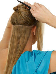 14" Human Hair Extensions (10 Piece) | Clip In | DISCONTINUED