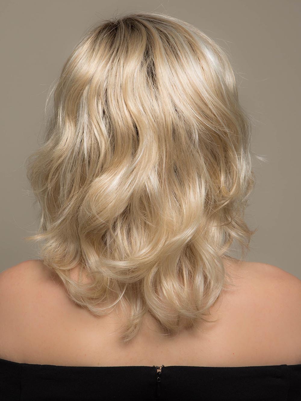 Beach Mono | Synthetic Lace Front Wig (Mono Part)