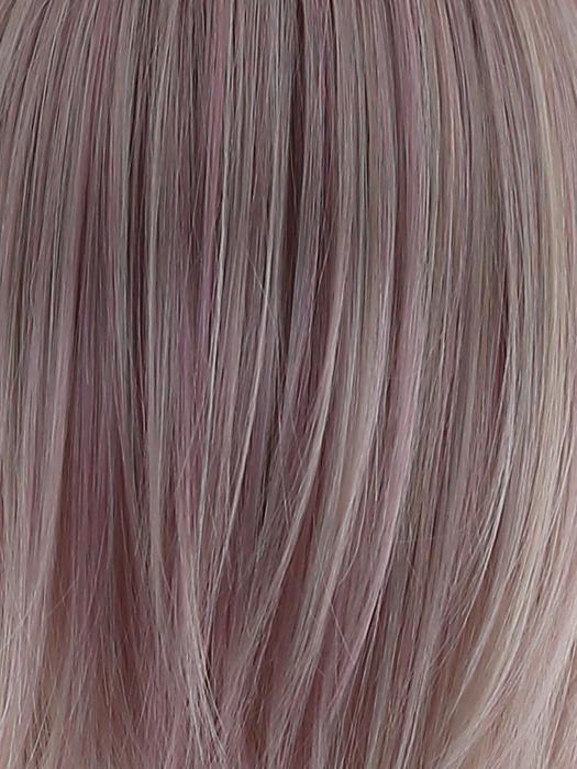 Allure Wavez | Synthetic Lace Front Wig (Lace Part)