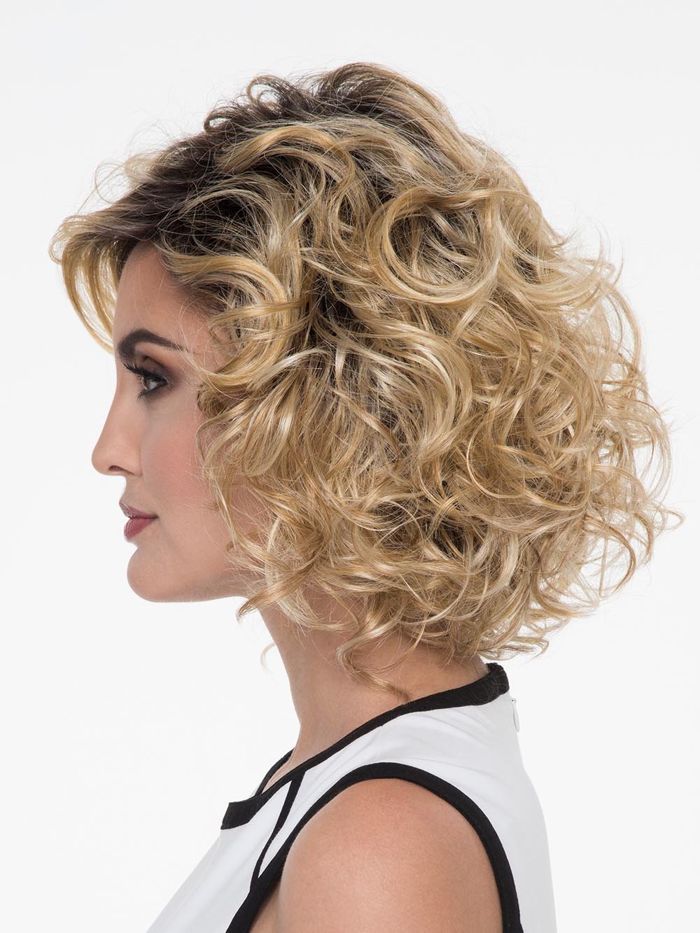 Bianca | Synthetic Wig (Basic Cap)