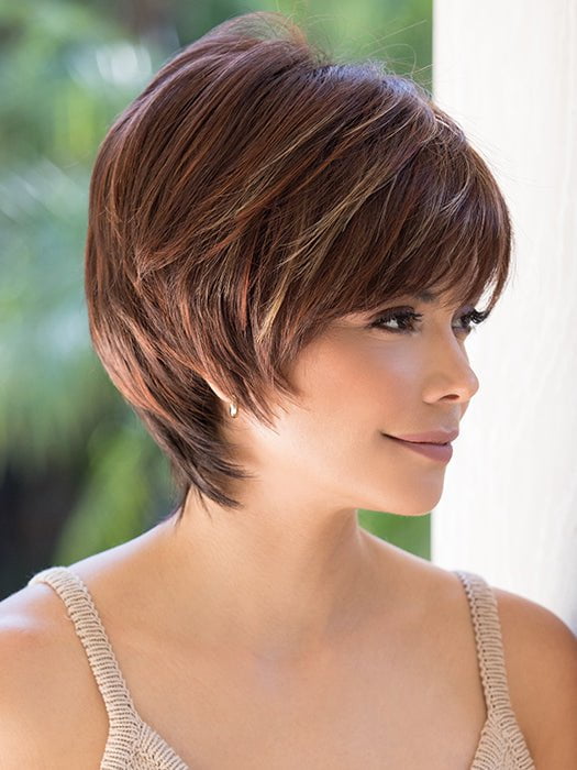Brett | Synthetic Wig (Basic Cap)