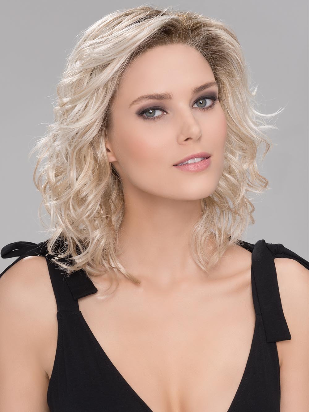 Beach Mono | Synthetic Lace Front Wig (Mono Part)