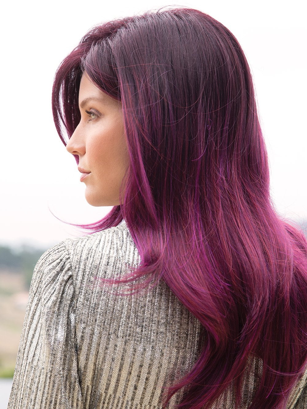 Angelica Large | Synthetic Wig (Basic Cap)