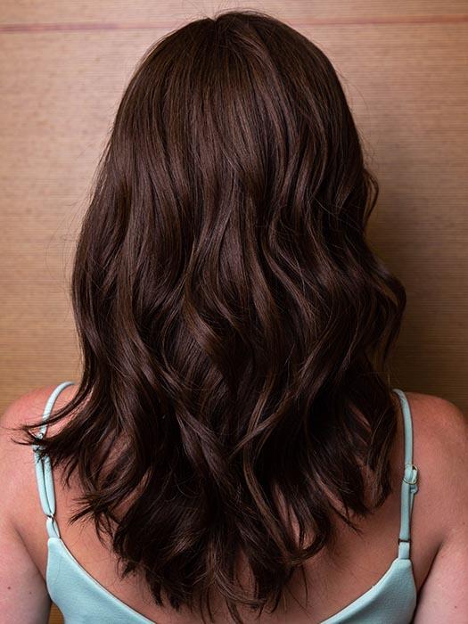 Amber | Human Hair Wig (Mono Top) | UNAVAILABLE