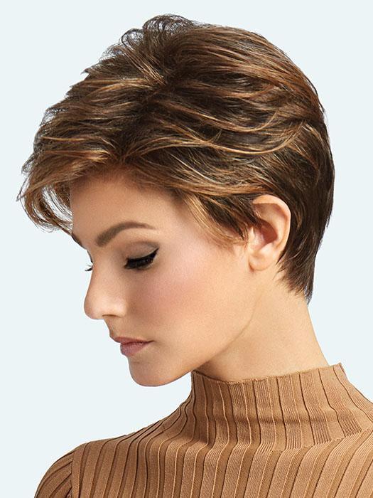Advanced French | HF Synthetic Lace Front Wig