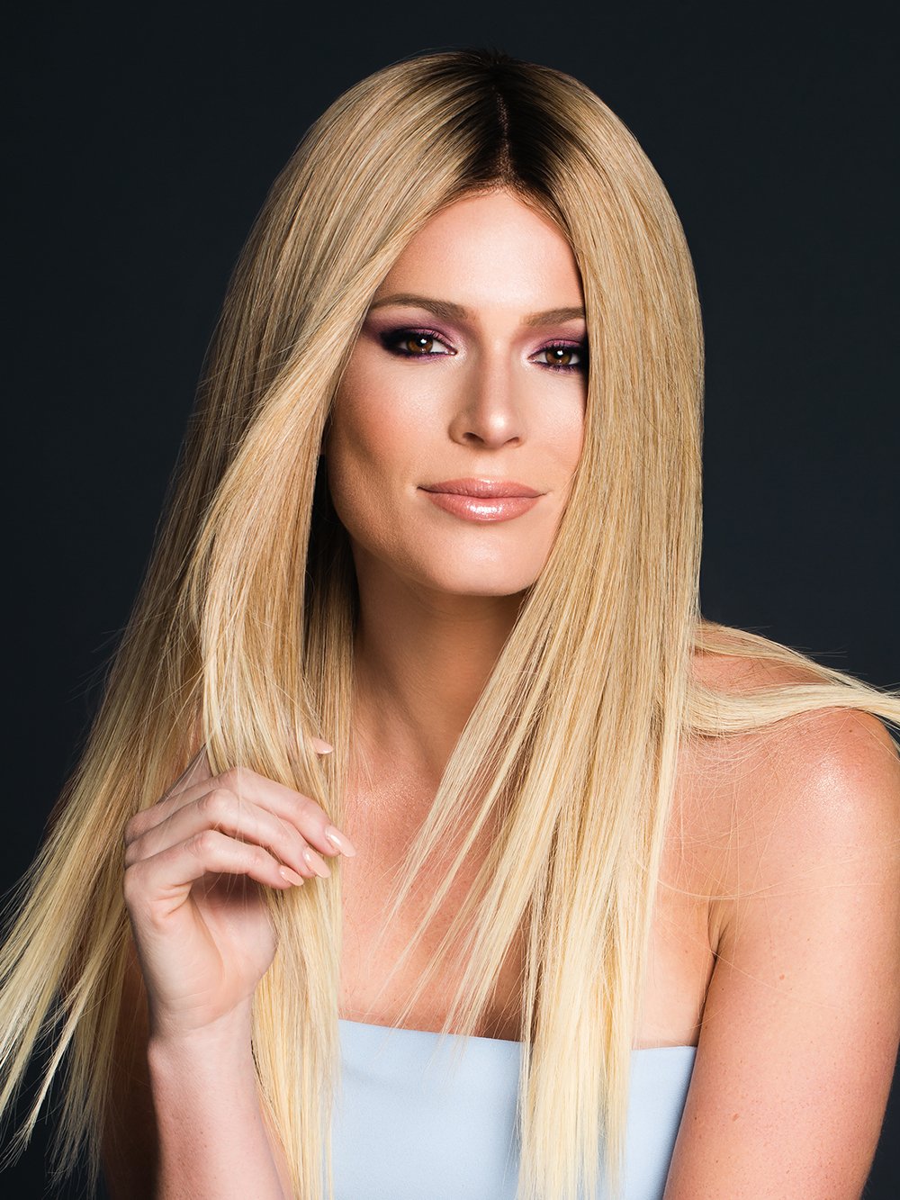 Blake Exclusive | Remy Human Hair Lace Front Wig (Hand-Tied)