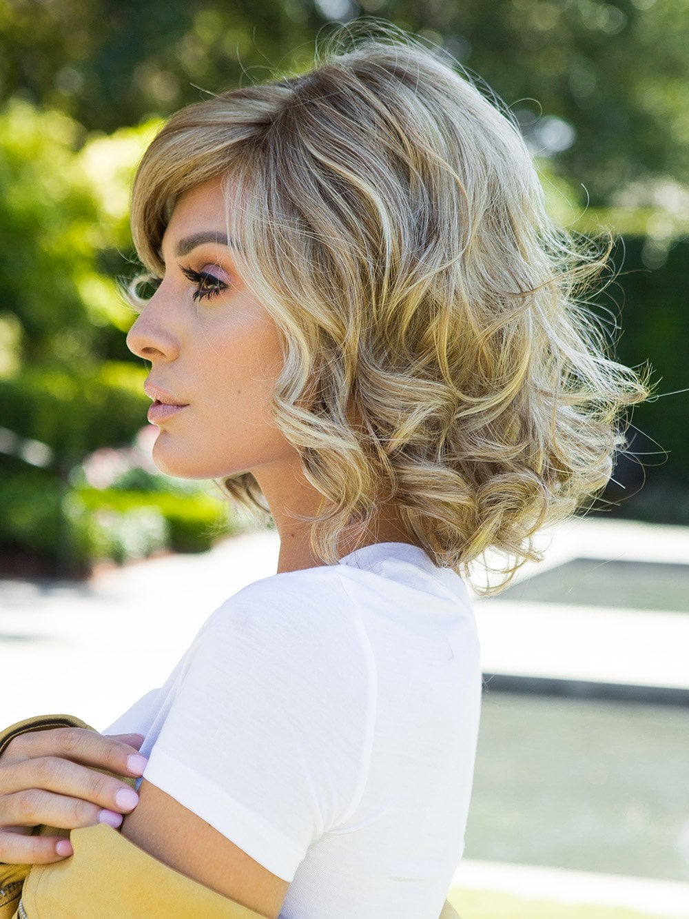 Brave The Wave | Synthetic Lace Front Wig (Mono Part) | DISCONTINUED