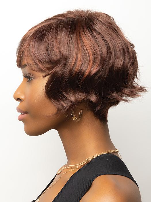 Britt | Synthetic Wig (Basic Cap)