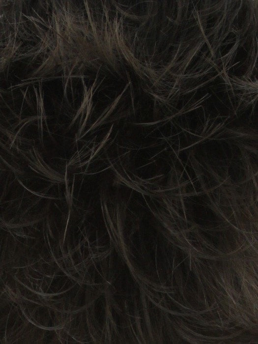 Anemone | Synthetic Half Wig