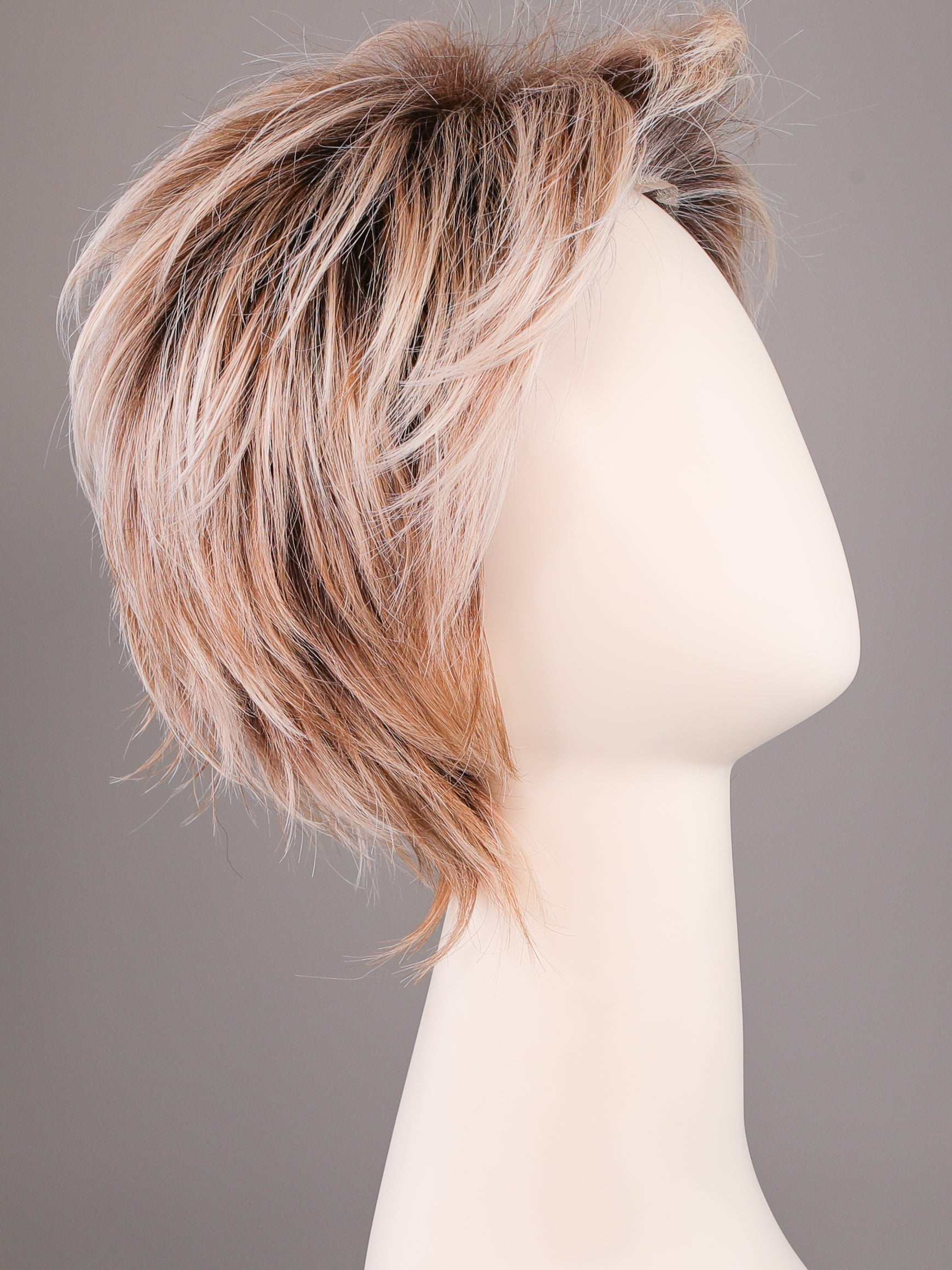 Candid Capture | Synthetic Lace Front Wig (Basic Cap)