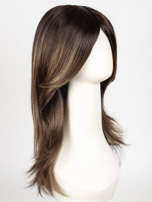 Brandi | Synthetic Wig (Mono Top)