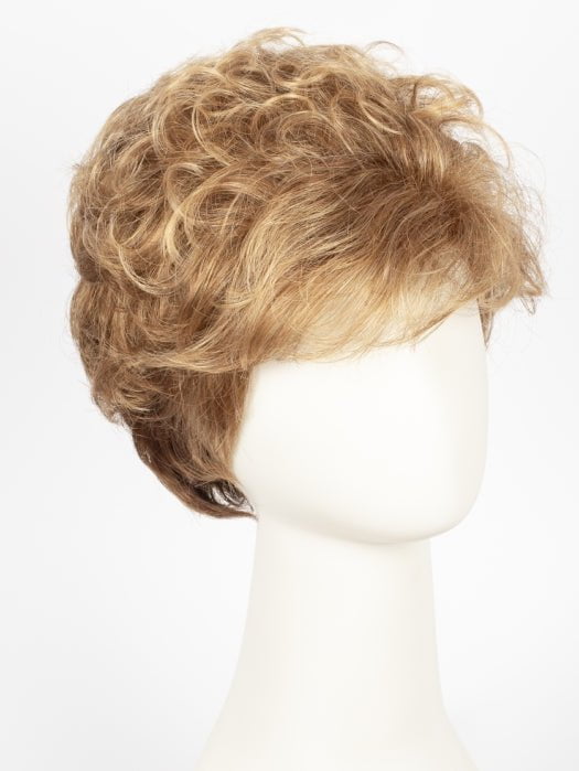 Acclaim Large | Synthetic Wig (Basic Cap)