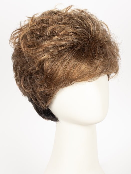 Acclaim Large | Synthetic Wig (Basic Cap)
