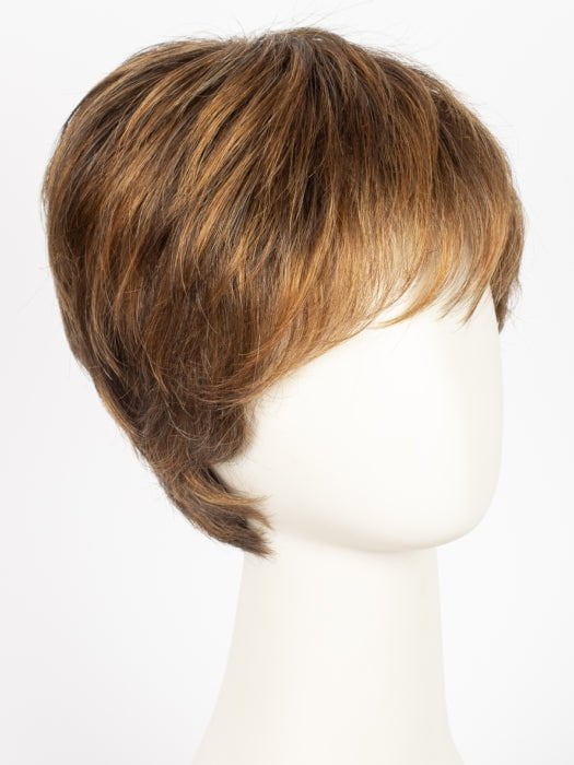 Aura | Synthetic Lace Front Wig (Mono-Top)