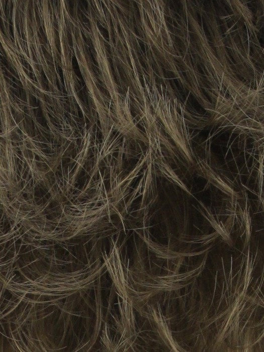 Anemone | Synthetic Half Wig