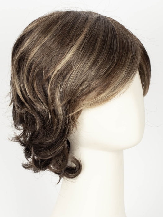Bloom Deluxe | Synthetic Lace Front Wig (Hand-Tied)