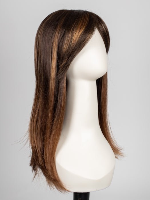 Camilla | Synthetic Wig (Double Mono & Hand-Tied)
