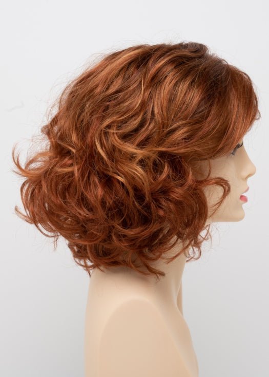 Bianca | Synthetic Wig (Basic Cap)