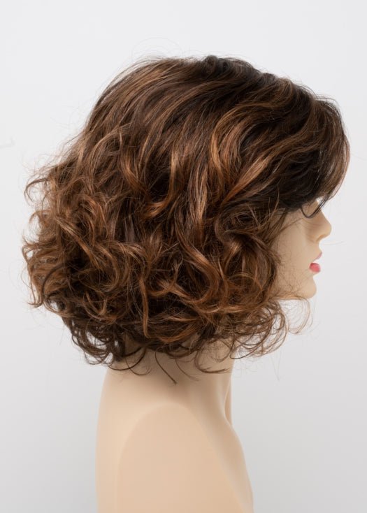 Bianca | Synthetic Wig (Basic Cap)