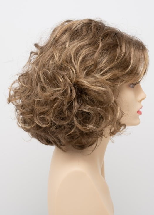 Bianca | Synthetic Wig (Basic Cap)